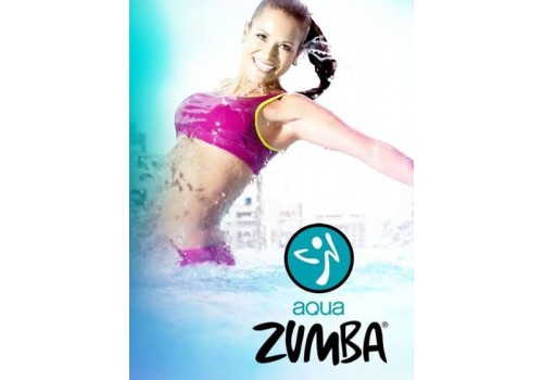 AQUA ZUMBA Vol.04 VIDEO+MUSIC